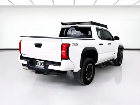 More photos of 2024 Toyota Tacoma TRD Off-Road at STG Bellflower, CA