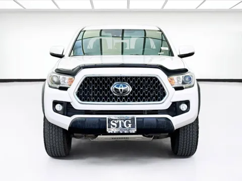 Photos of 2018 Toyota Tacoma TRD Off-Road V6 for sale in Bellflower, CA at STG Bellflower