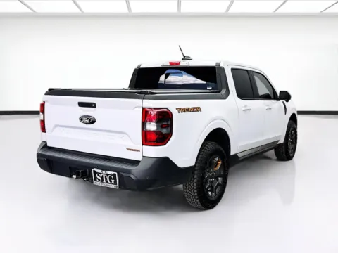 More photos of 2025 Ford Maverick Tremor at STG Bellflower, CA