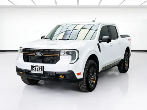 White 2025 Ford Maverick Tremor for sale in Bellflower, CA