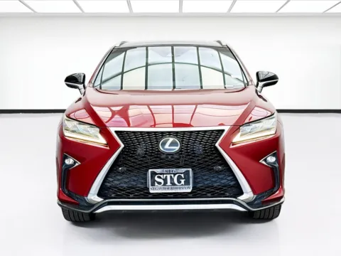 Photos of 2016 Lexus RX 350 350 F Sport for sale in Bellflower, CA at STG Bellflower