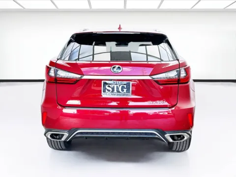 More photos of 2016 Lexus RX 350 350 F Sport at STG Bellflower, CA