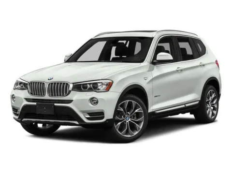 Black 2016 BMW X3 xDrive28i for sale in Bellflower, CA