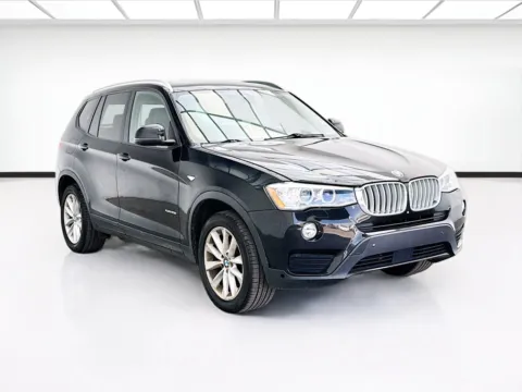 Another view of 2016 BMW X3 xDrive28i for sale in Bellflower, CA at STG Bellflower