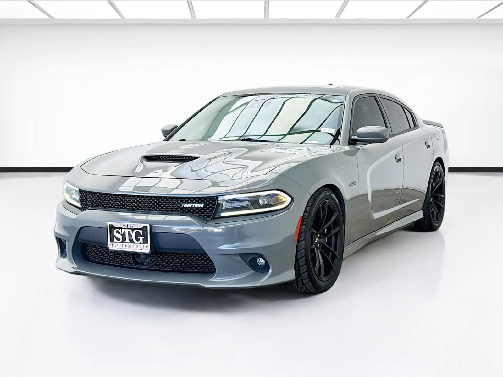 2017 Dodge Charger Daytona
