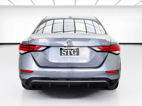 More photos of 2022 Nissan Sentra SV at STG Bellflower, CA