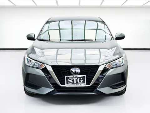 Photos of 2022 Nissan Sentra SV for sale in Bellflower, CA at STG Bellflower