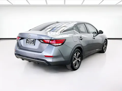 More photos of 2022 Nissan Sentra SV at STG Bellflower, CA