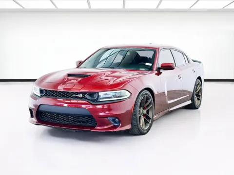 Red 2020 Dodge Charger R/T Scat Pack w/Dynamics Package for sale in Bellflower, CA