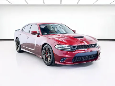 Another view of 2020 Dodge Charger R/T Scat Pack w/Dynamics Package for sale in Bellflower, CA at STG Bellflower