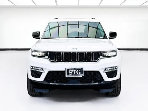 Photos of 2023 Jeep Grand Cherokee 4xe for sale in Bellflower, CA at STG Bellflower