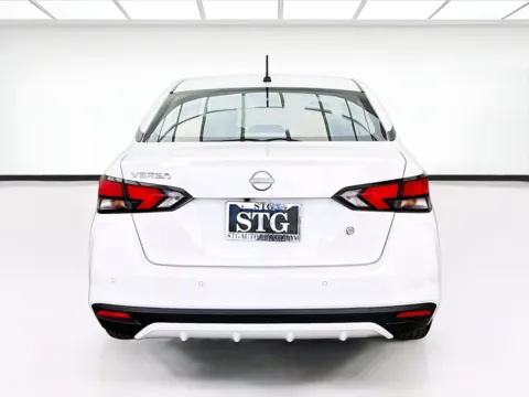 More photos of 2024 Nissan Versa 1.6 S at STG Bellflower, CA