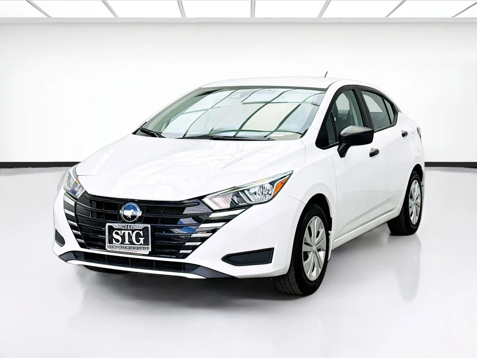 2024 Nissan Versa Sedan S