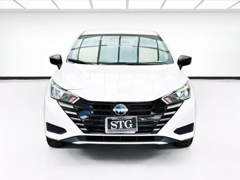 Photos of 2024 Nissan Versa 1.6 S for sale in Bellflower, CA at STG Bellflower