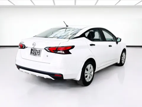 More photos of 2024 Nissan Versa 1.6 S at STG Bellflower, CA