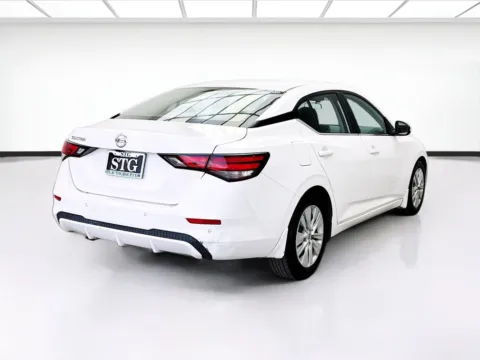 More photos of 2021 Nissan Sentra S at STG Bellflower, CA