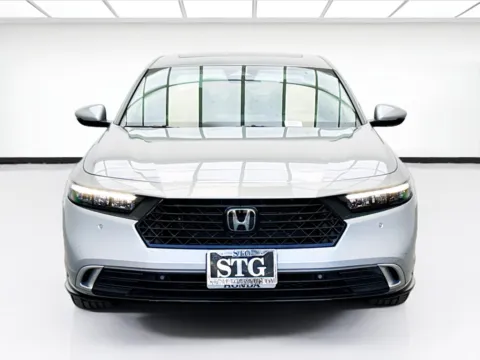 Photos of 2024 Honda Accord Hybrid Touring for sale in Bellflower, CA at STG Bellflower