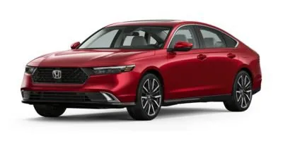 Blue 2024 Honda Accord Hybrid Touring for sale in Bellflower, CA