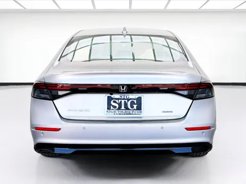 More photos of 2024 Honda Accord Hybrid Touring at STG Bellflower, CA