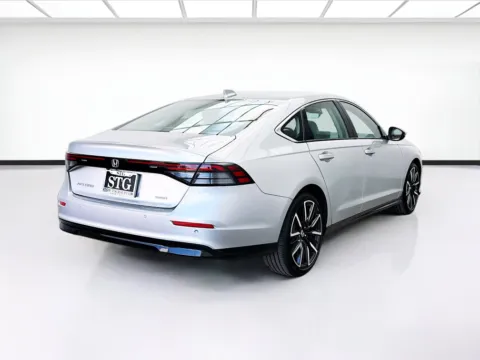 More photos of 2024 Honda Accord Hybrid Touring at STG Bellflower, CA