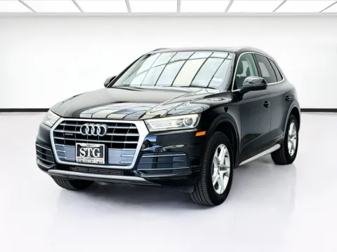 Black 2019 Audi Q5 2.0T Premium quattro for sale in Bellflower, CA