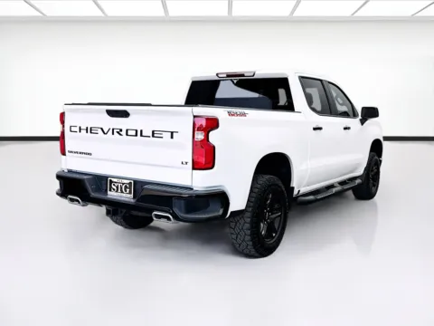 More photos of 2023 Chevrolet Silverado 1500 LT Trail Boss at STG Bellflower, CA