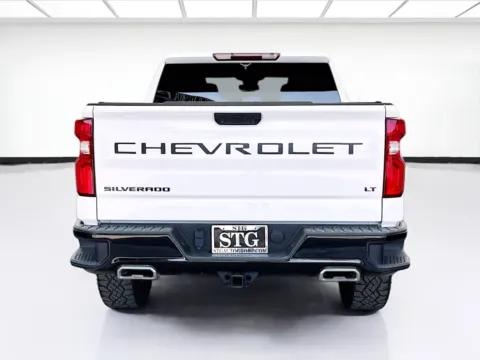 More photos of 2023 Chevrolet Silverado 1500 LT Trail Boss at STG Bellflower, CA