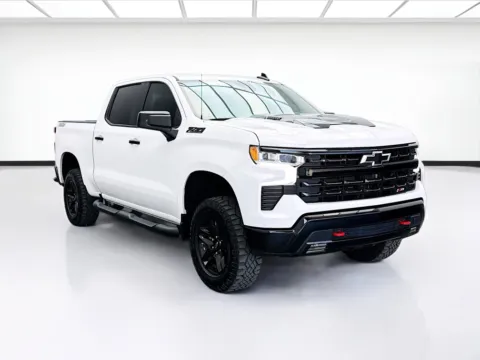 Another view of 2023 Chevrolet Silverado 1500 LT Trail Boss for sale in Bellflower, CA at STG Bellflower