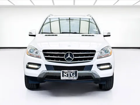 Photos of 2015 Mercedes-Benz M-Class ML 350 4MATIC for sale in Bellflower, CA at STG Bellflower