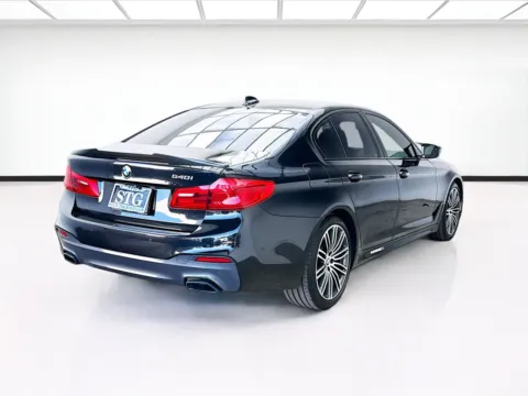 More photos of 2019 BMW 5 Series 540i M SPORT & PREMIUM PACKAGE 2 at STG Bellflower, CA