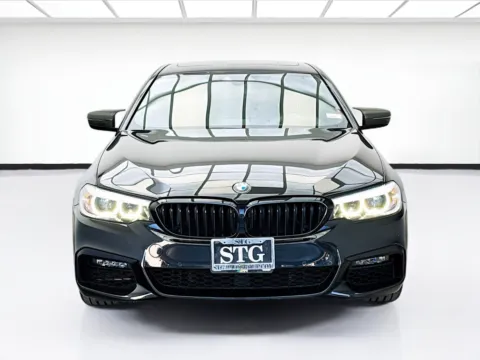 Photos of 2019 BMW 5 Series 540i M SPORT & PREMIUM PACKAGE 2 for sale in Bellflower, CA at STG Bellflower