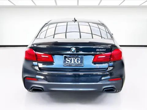 More photos of 2019 BMW 5 Series 540i M SPORT & PREMIUM PACKAGE 2 at STG Bellflower, CA