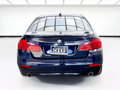 More photos of 2016 BMW 5 Series 535i at STG Bellflower, CA