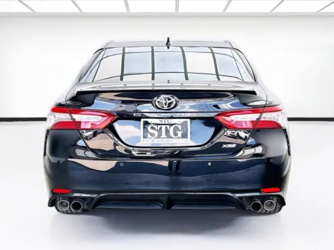 More photos of 2018 Toyota Camry XSE V6 at STG Bellflower, CA