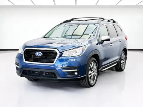 Blue 2020 Subaru Ascent Touring for sale in Bellflower, CA