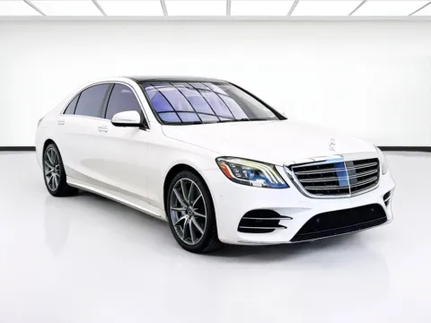 Another view of 2019 Mercedes-Benz S-Class S 450 for sale in Bellflower, CA at STG Bellflower