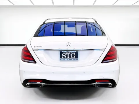 More photos of 2019 Mercedes-Benz S-Class S 450 at STG Bellflower, CA