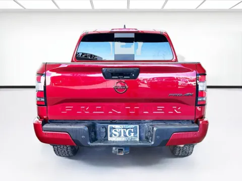 More photos of 2023 Nissan Frontier PRO-4X PRO CONVENIENCE OFF ROAD & TECHNOLOGY PACKA at STG Bellflower, CA