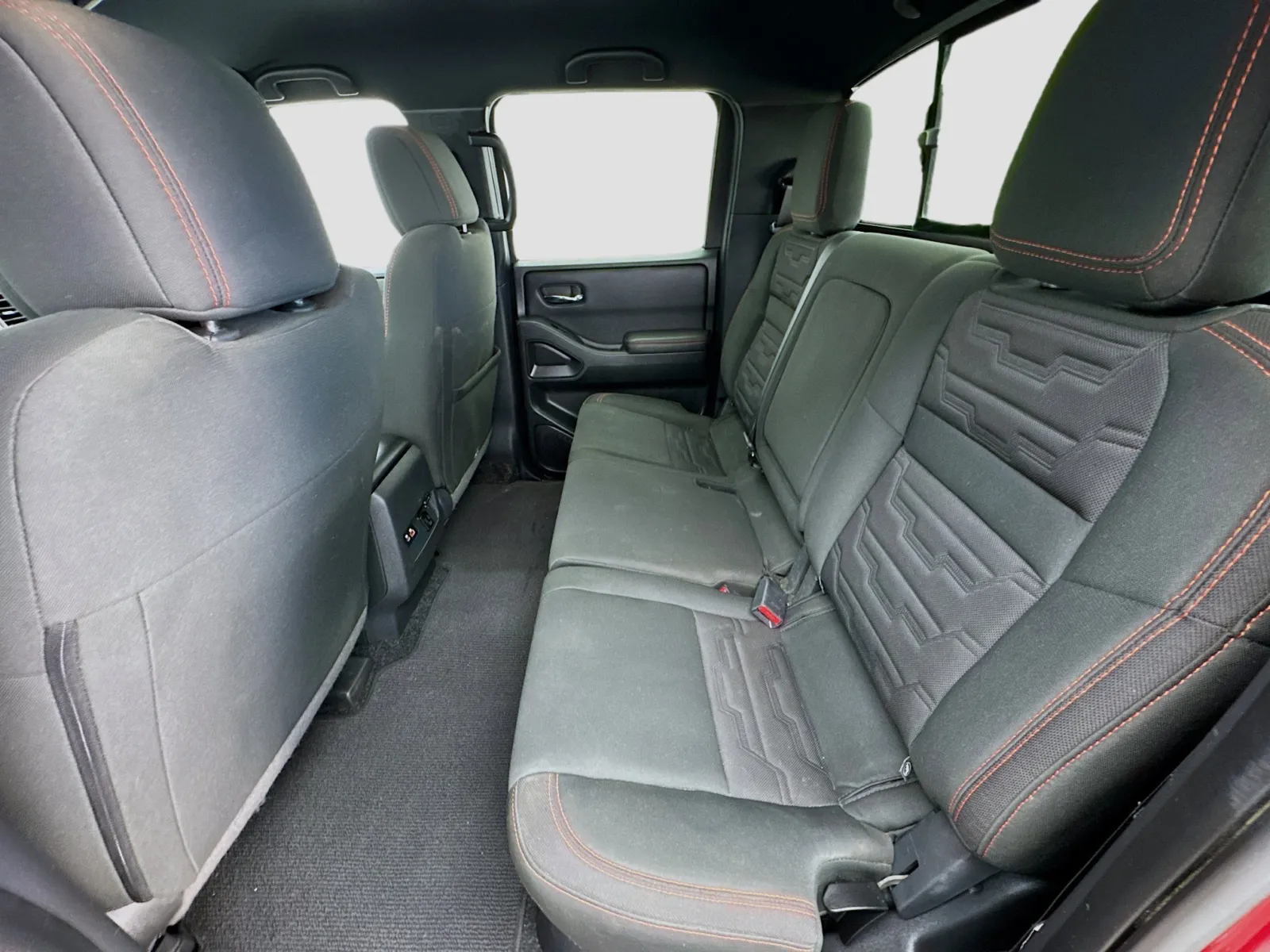 Nissan Frontier photo 15