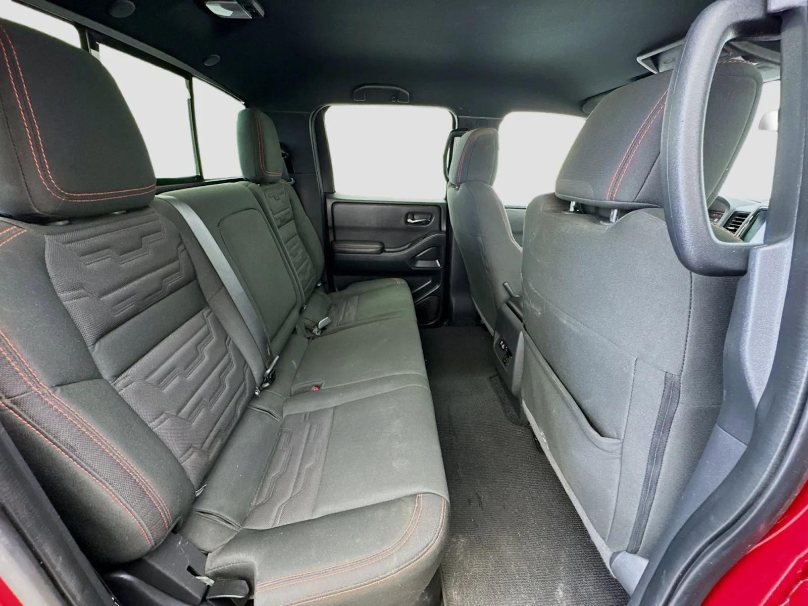 Nissan Frontier photo 18