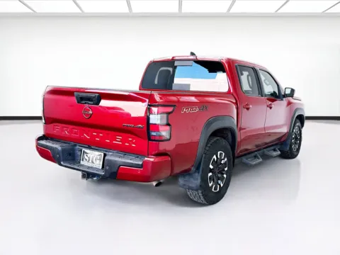 More photos of 2023 Nissan Frontier PRO-4X PRO CONVENIENCE OFF ROAD & TECHNOLOGY PACKA at STG Bellflower, CA
