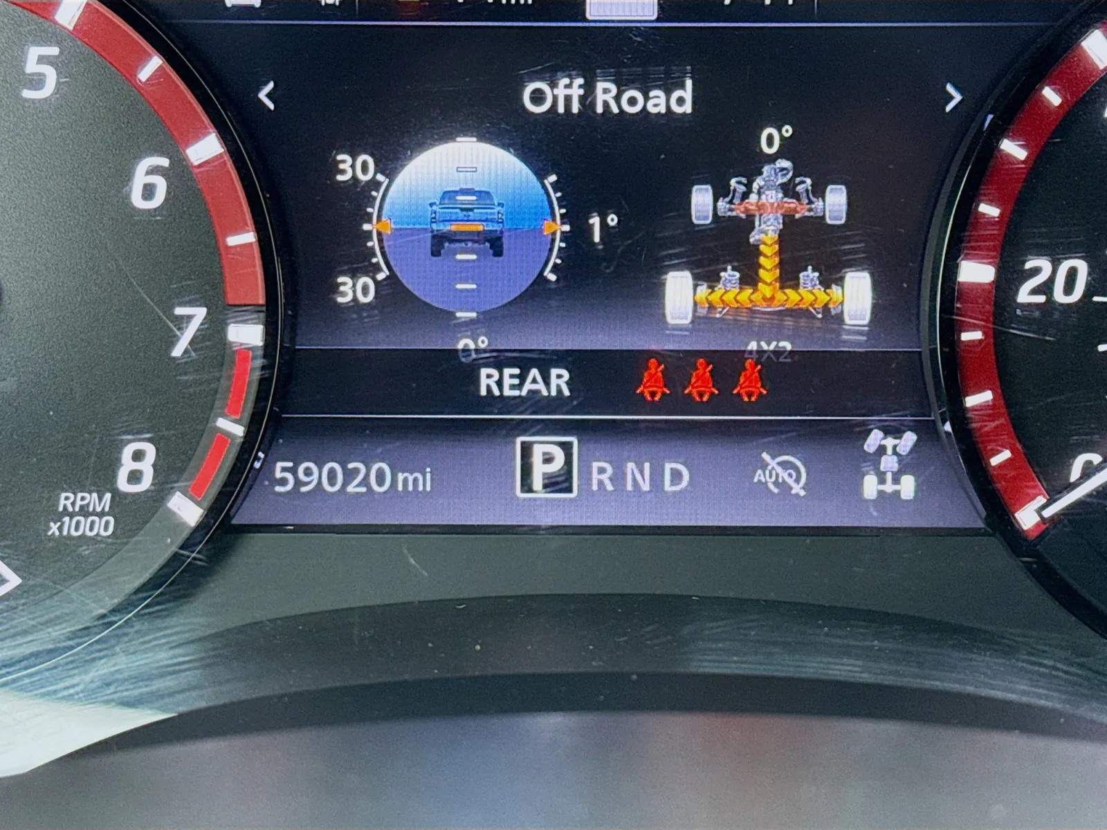 Nissan Frontier photo 8