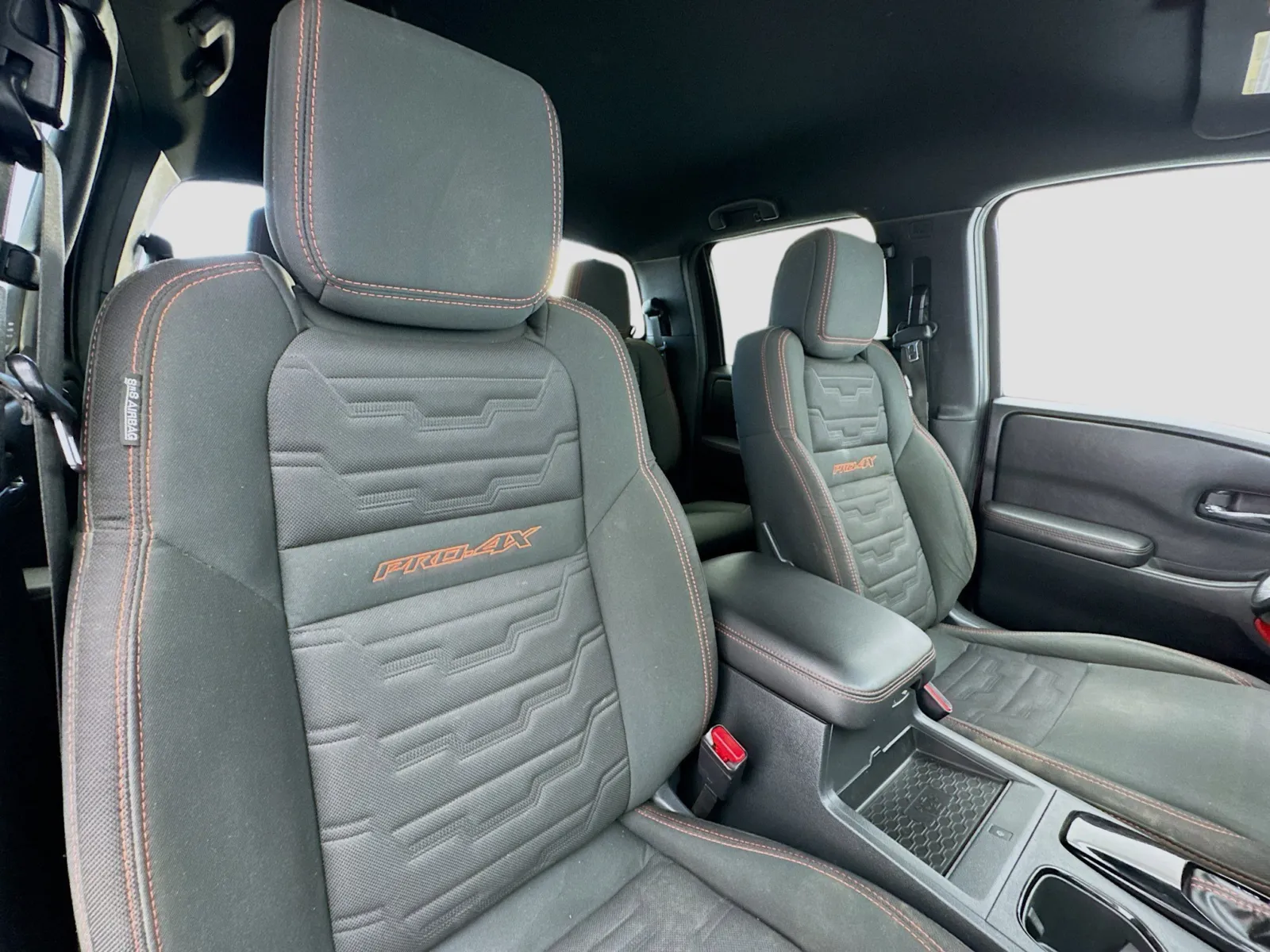 Nissan Frontier photo 19