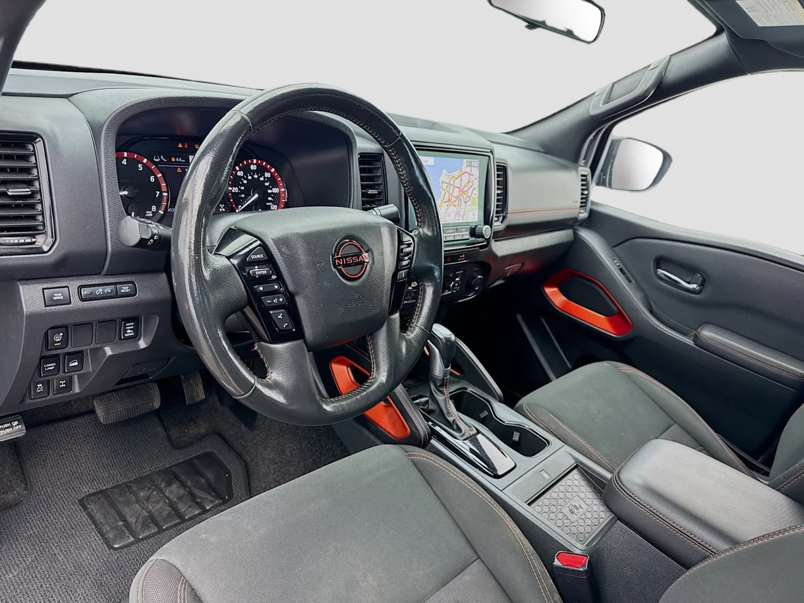 Nissan Frontier photo 7