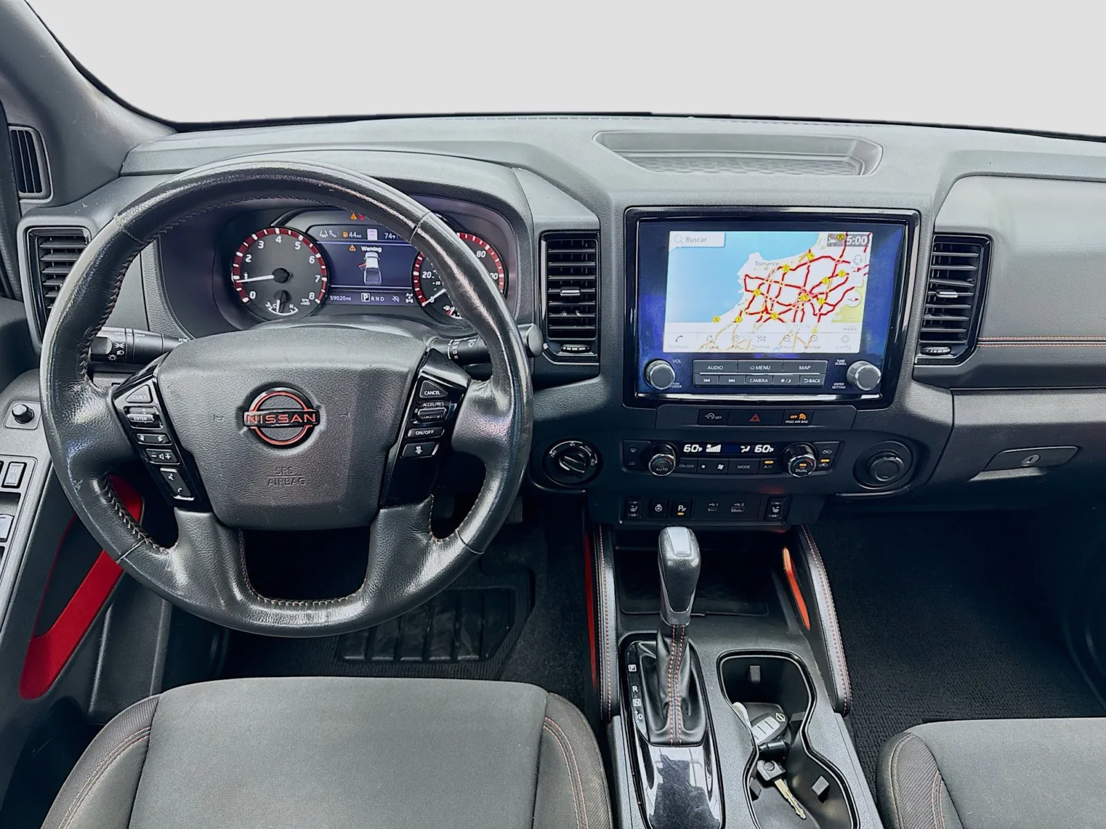 Nissan Frontier photo 14