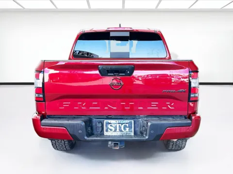 More photos of 2023 Nissan Frontier PRO-4X at STG Bellflower, CA