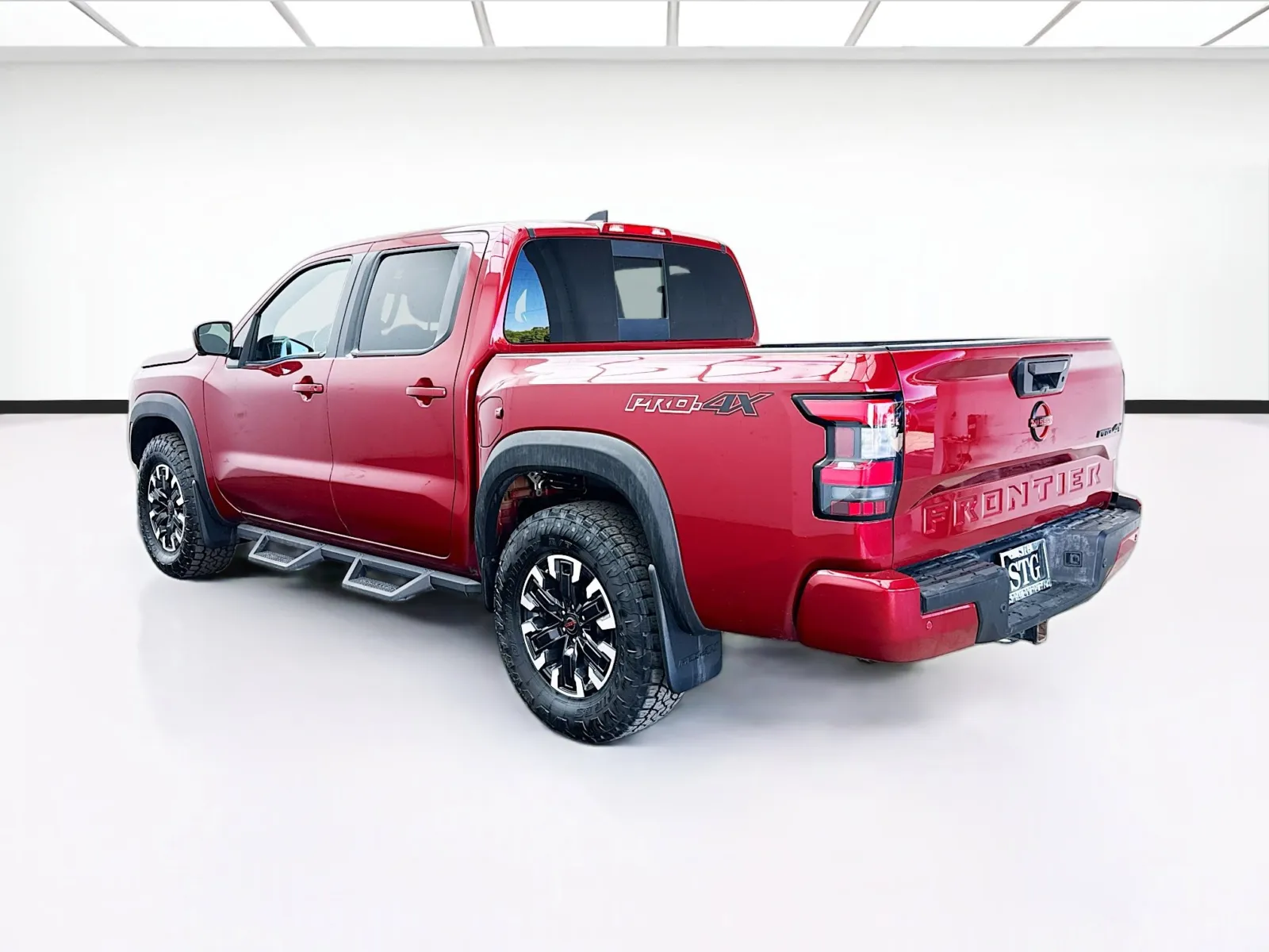 Nissan Frontier photo 6