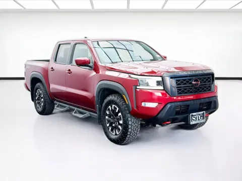 Another view of 2023 Nissan Frontier PRO-4X PRO CONVENIENCE OFF ROAD & TECHNOLOGY PACKA for sale in Bellflower, CA at STG Bellflower