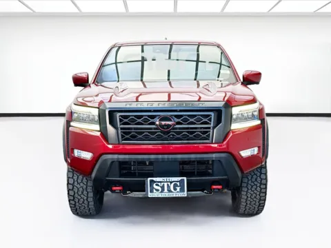 Photos of 2023 Nissan Frontier PRO-4X PRO CONVENIENCE OFF ROAD & TECHNOLOGY PACKA for sale in Bellflower, CA at STG Bellflower