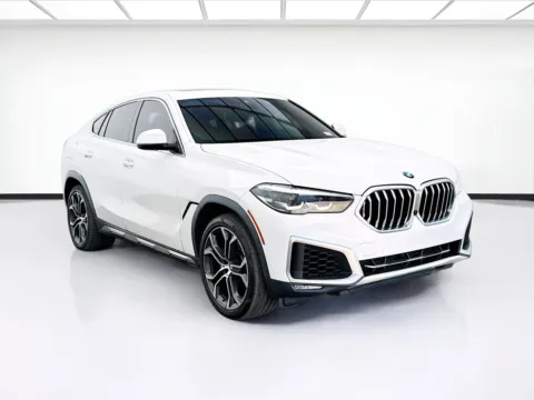 Another view of 2020 BMW X6 sDrive40i for sale in Bellflower, CA at STG Bellflower